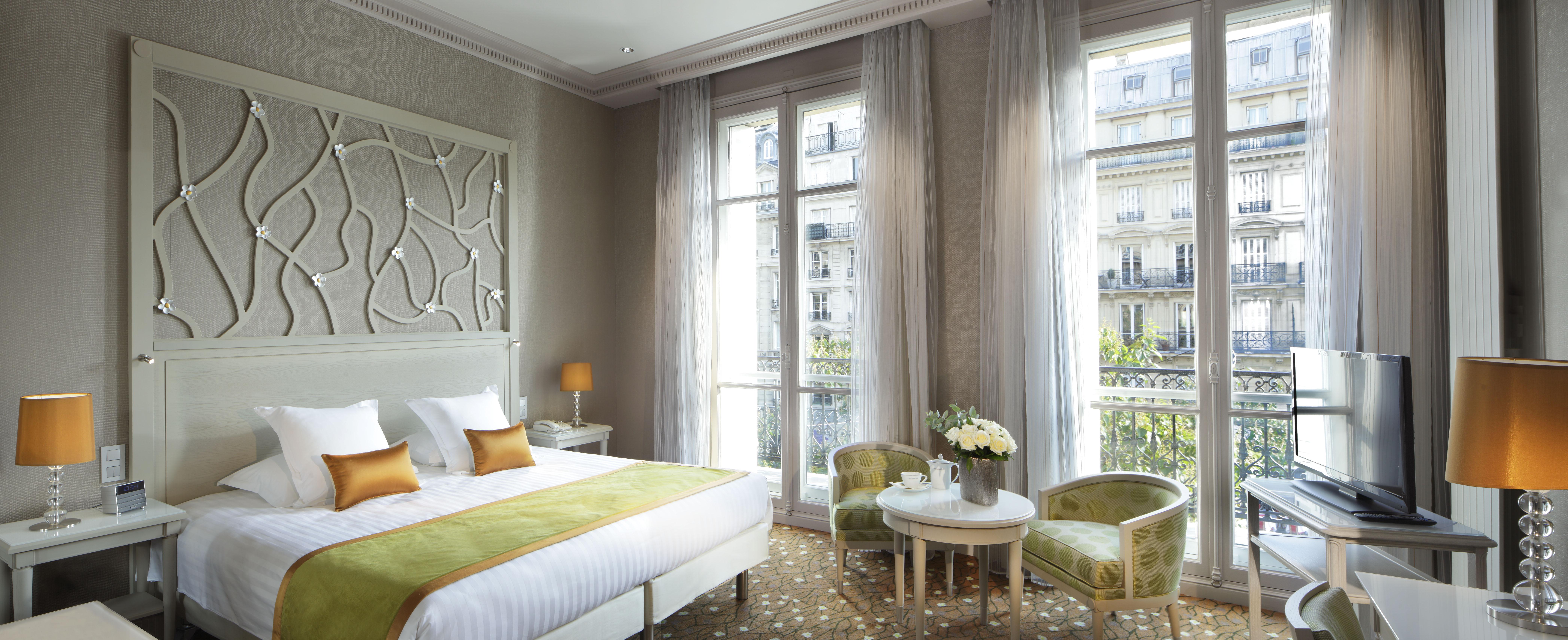 Splendid Etoile Otel Paris Oda fotoğraf