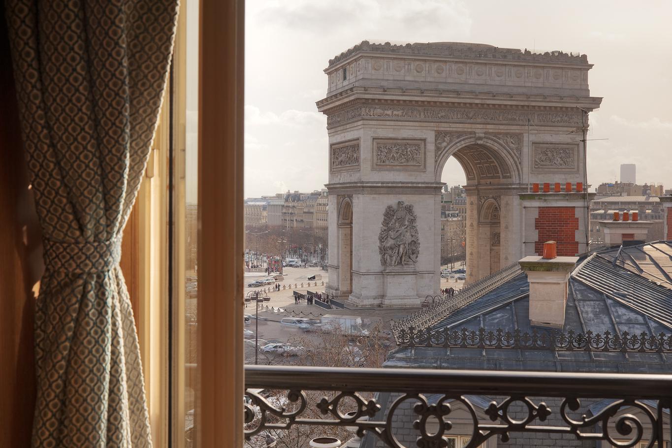 Splendid Etoile Otel Paris Oda fotoğraf